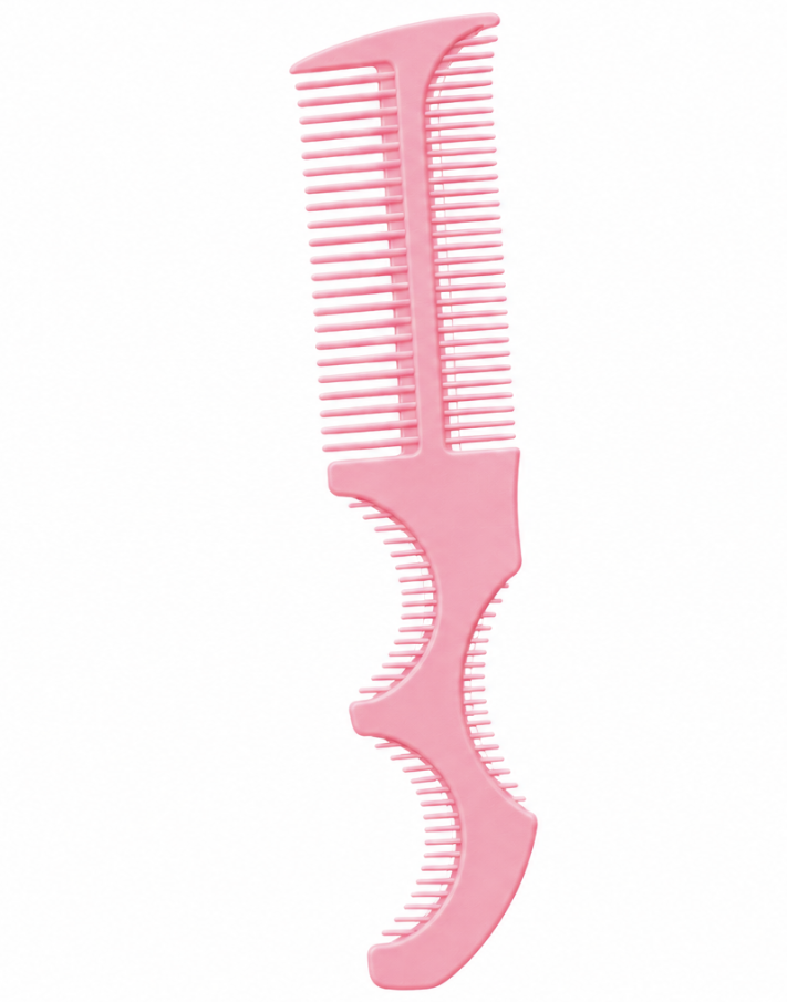 CurveLine Beard Pro Pink